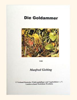 Goldammer - Sonderheft