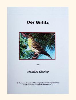 Girlitz- Sonderheft