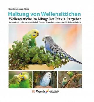 Allevamento dei pappagallini ondulati - Gaby Schulemann-Maie