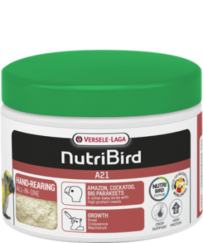 A21 - Handaufzuchtfutter NutriBird (250 g)