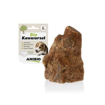 Bio Kauwurzel Größe XL