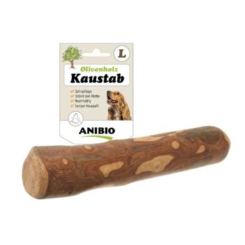Olive wood chew stick size L