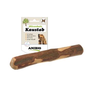 Olive wood chew stick size M