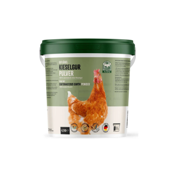 AniForte FarmLife Kieselgur Pulver (Eimer+ Stäubeflasche) (4,2 kg)