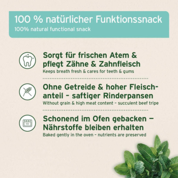 Preview: AniForte DentaSnack (50 g)
