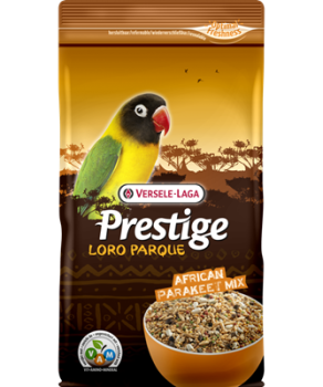 Afrikanische Sittiche Loro Parque Mischung (1 kg)