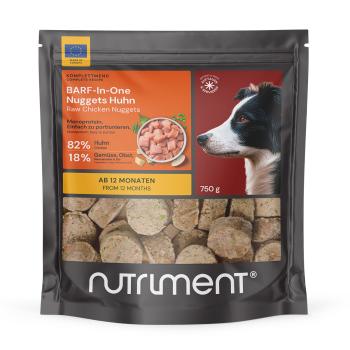 Nutriment BARF in One Huhn (750 g)
