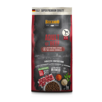 Belcando Adult grain-free Beef (1 kg)