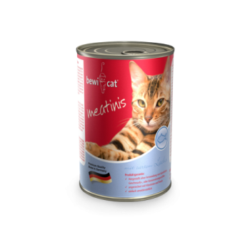 Bewi-Cat Meatinis Lachs (400 g)