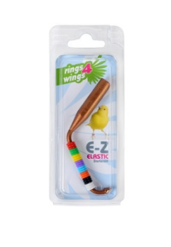 E-Z Elastic Ring Ø 3 mm Starterkit