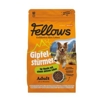 Fellows trocken - Gipfelstürmer (500 g)