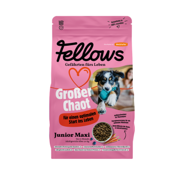Fellows trocken - Großer Chaot (Welpe) (500 g)