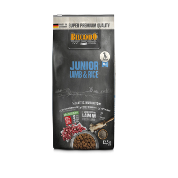 Belcando Junior Lamb & Rice (12,5 kg)