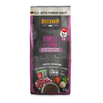 Belcando Finest grain-free Lamm (Getreidefrei) (12,5 kg)