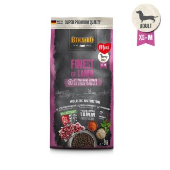 Belcando Finest grain-free Lamm (Getreidefrei) (1 kg)