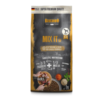 Belcando Mix It grain-free (Getreidefrei) (1 kg)