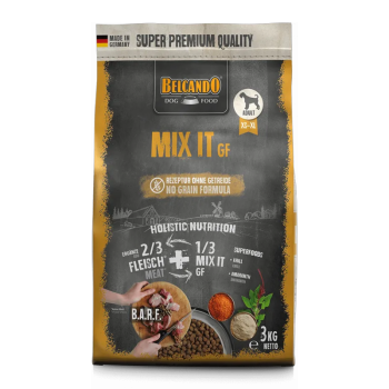 Belcando Mix It grain-free (Getreidefrei) (3 kg)