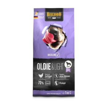 Belcando Baseline - Oldie & Light (1 kg)