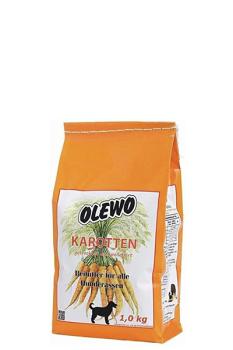 Olewo Karotten Pellets (1 kg)