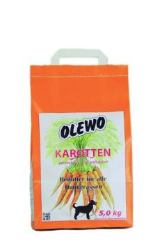 Olewo Karotten Pellets (5 kg)