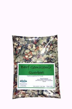 Gemüsemix Querbeet (500 g)