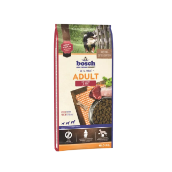 Bosch Premium Adult Lamm und Reis (15 kg)