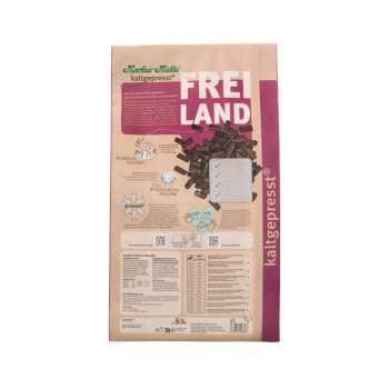 Preview: Markus Mühle - Freiland - Wild kaltgepresst (5 kg)
