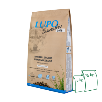 Markus Mühle - LUPO Sensitiv 20/8 (5 kg)