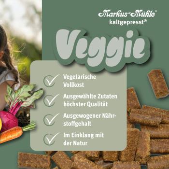 Preview: Markus Mühle Veggie kaltgepresst (1 kg)