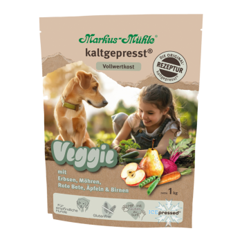 Markus Mühle Veggie kaltgepresst (1 kg)