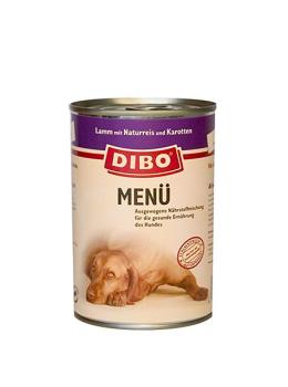 Dibo-Menü Lamm (400 g)