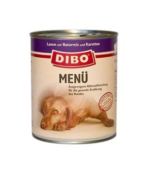 Dibo-Menü Lamm (800 g)