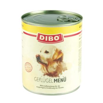 Dibo-Menü Geflügel (800 g)