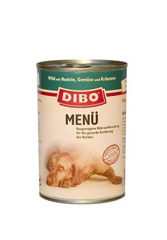 Dibo-Menü Wild (400 g)