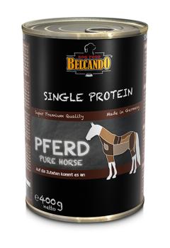 Belcando Pferd (Single Protein) (400 g)