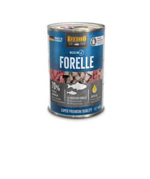 Belcando Baseline Dose - Forelle (400 g)