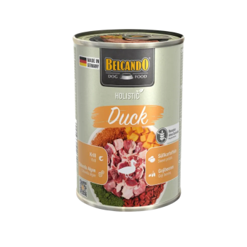 Belcando Holistic Line - Duck (400 g)