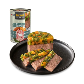 Belcando Holistic Line - Turkey (400 g)