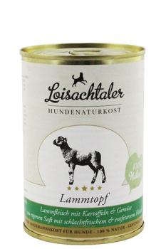 Loisachtaler Lammtopf (400 g)
