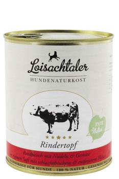 Loisachtaler Rindertopf (800 g)