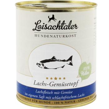 Loisachtaler Lachstopf (800 g)