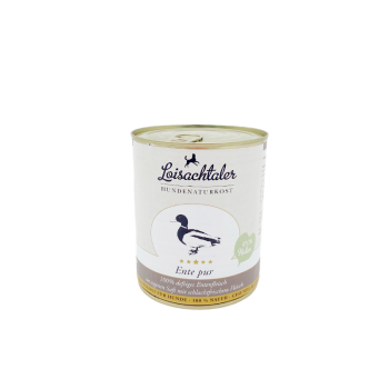 Loisachtaler Ente PUR (800 g)