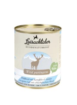 Loisachtaler Wild purinarm (800 g)