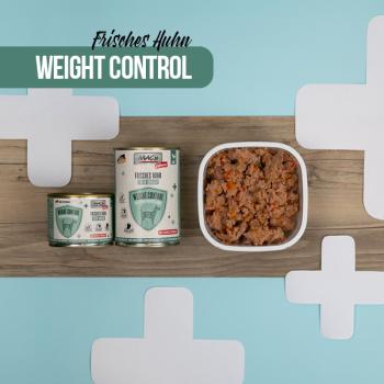 Preview: Mac´s Dog Vetcare Weight Control (400 g)