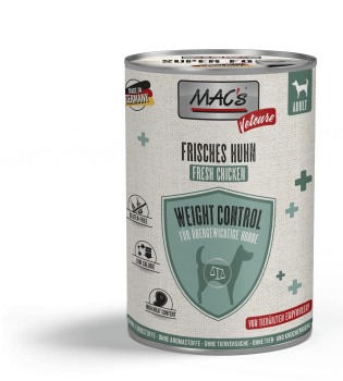 Mac´s Dog Vetcare Weight Control (400 g)