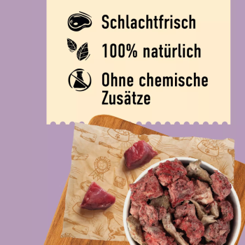 Preview: Dibo TK Pur Lamm (2 kg)