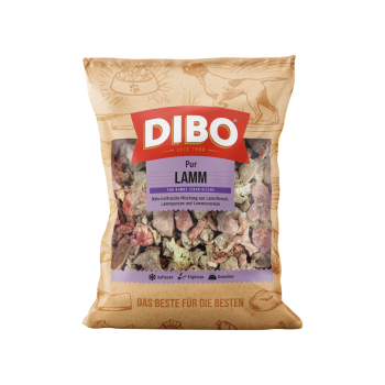 Dibo TK Pur Lamm (2 kg)