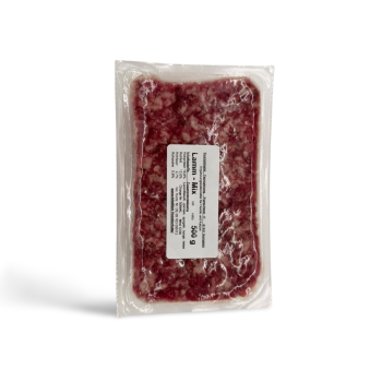 TK Lamm Mix gewolft (500 g)