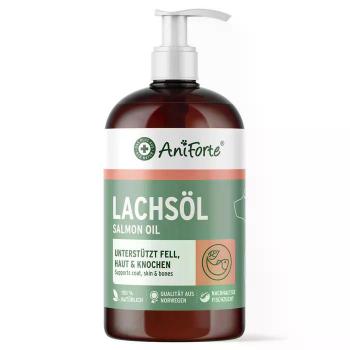 AniForte Lachsöl (500 ml)