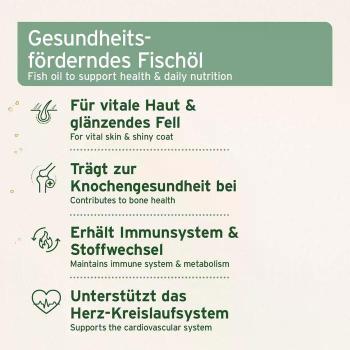 Preview: AniForte Lachsöl (500 ml)